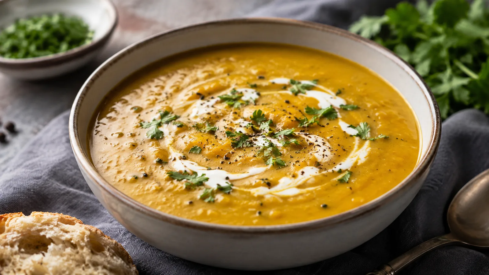Comment épaissir une soupe trop liquide : astuces de cuisine