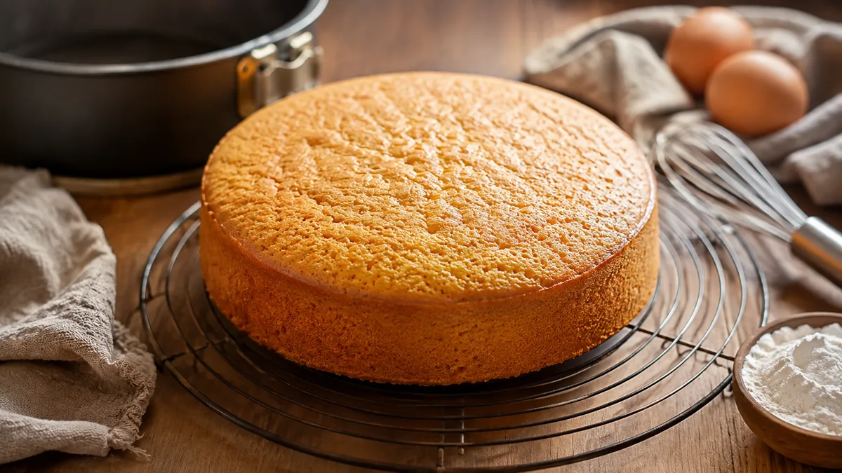 Conversion des moules ronds pour Molly Cake