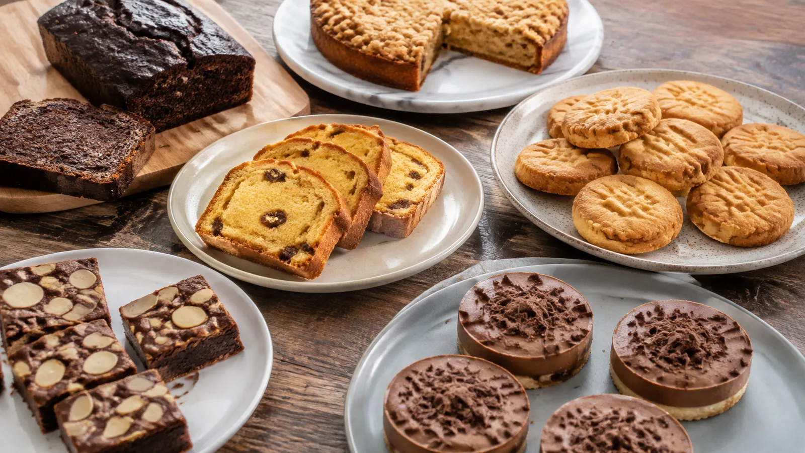Desserts sans gluten : recettes et idées de pâtisserie française