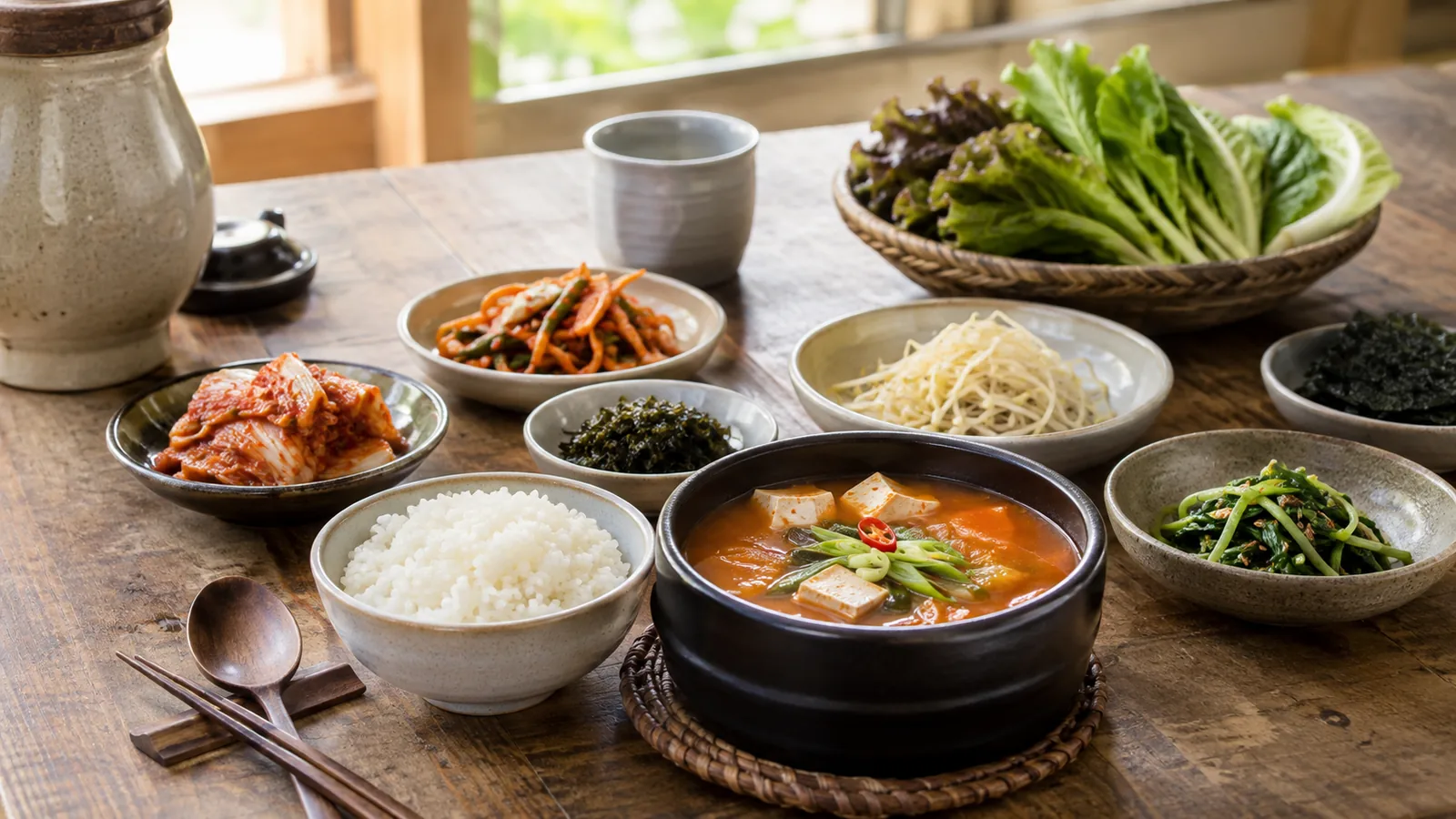 Recette coréenne : plats faciles à cuisiner chez soi