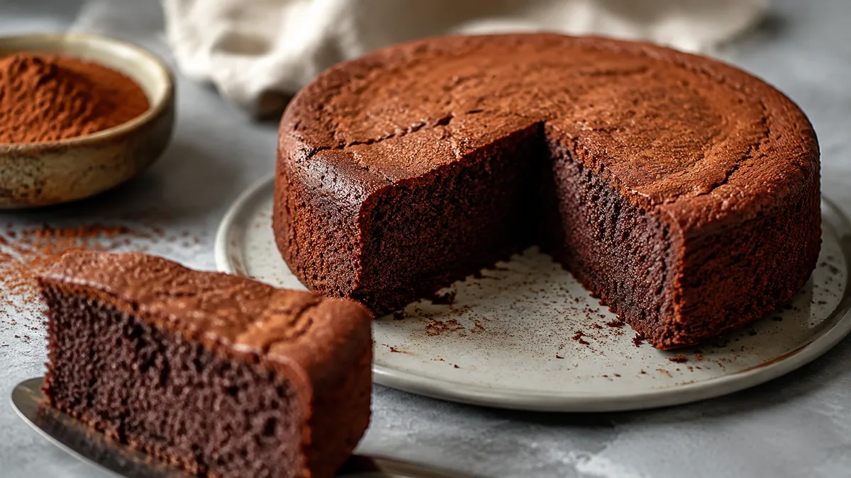 Schéma des farines pour une pâtisserie sans gluten moelleuse