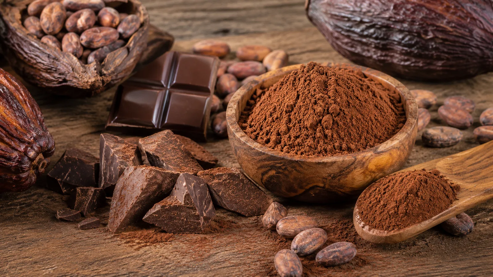 Composition du chocolat noir : ingrédients et choix