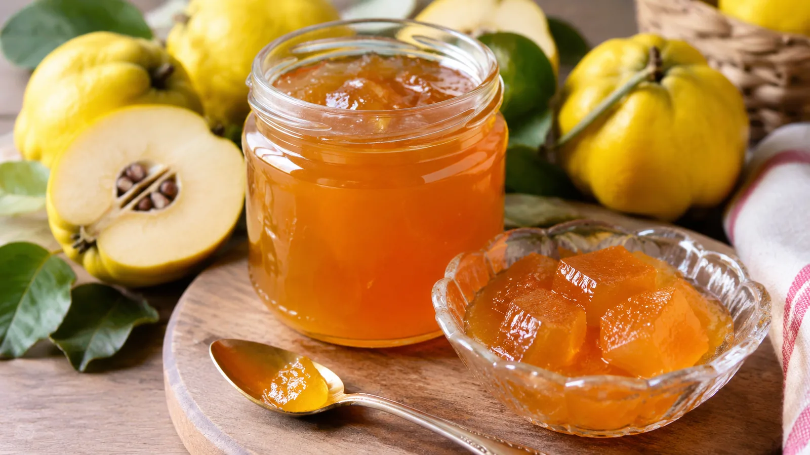 Gelée de coing recette grand-mère : la vraie méthode qui prend