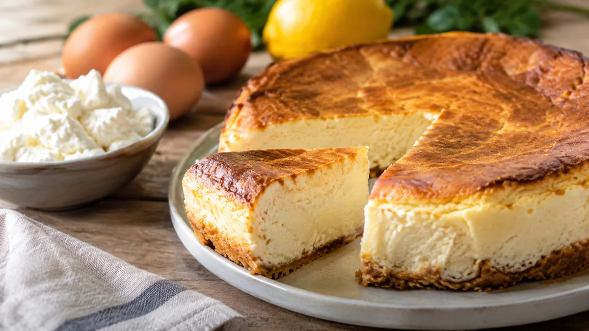 Comparatif brocciu ricotta brousse sérac faisselle